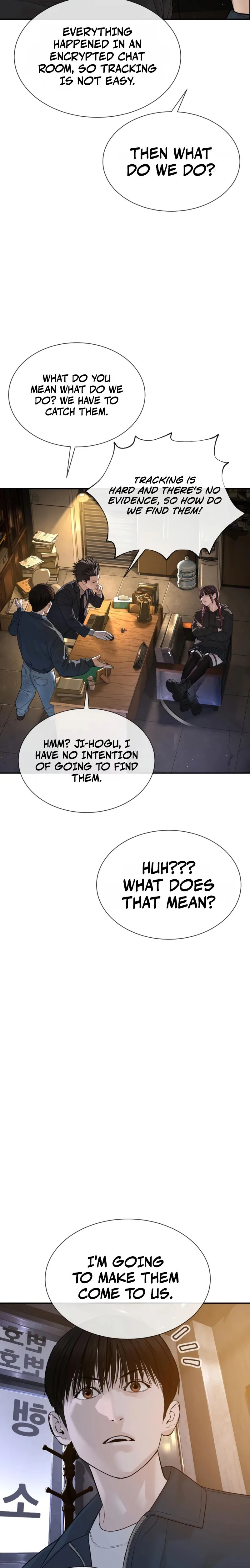 The Killer Lawyer Chapter 22 - Page 32