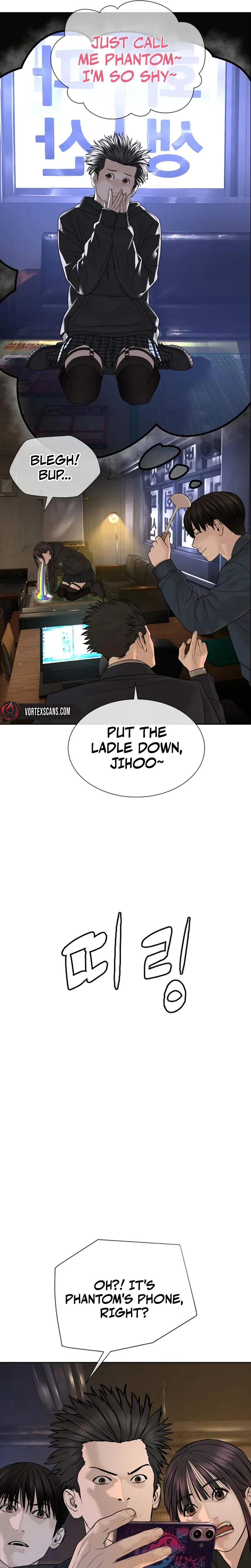 The Killer Lawyer Chapter 22 - Page 34