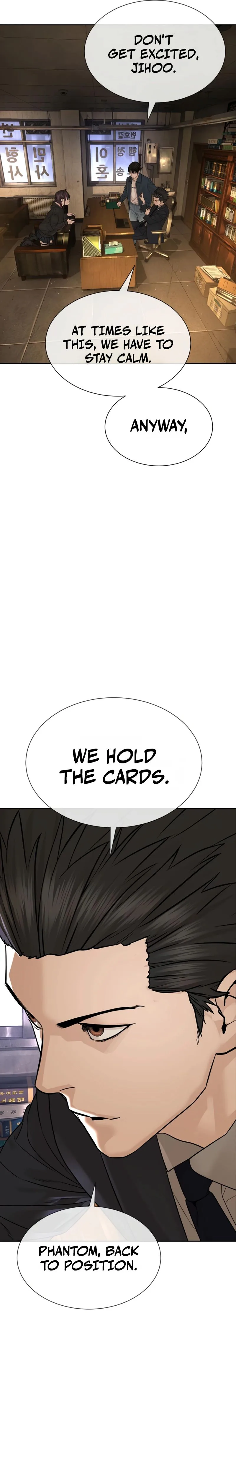 The Killer Lawyer Chapter 22 - Page 37