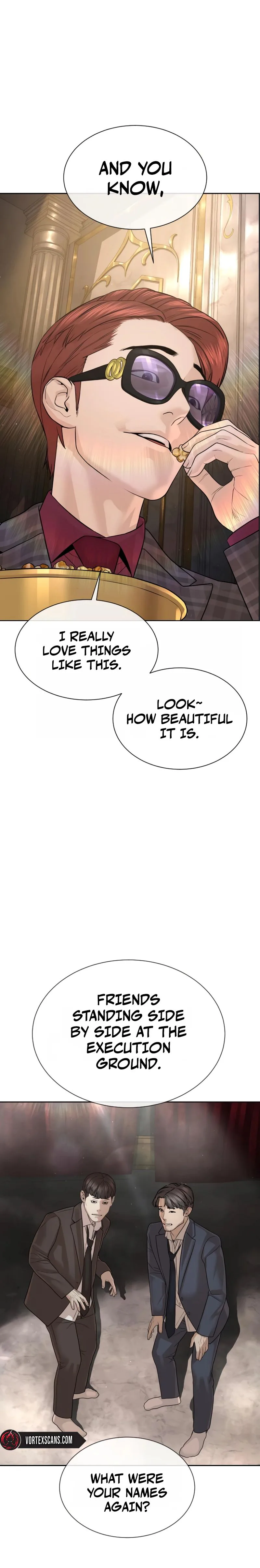 The Killer Lawyer Chapter 22 - Page 39