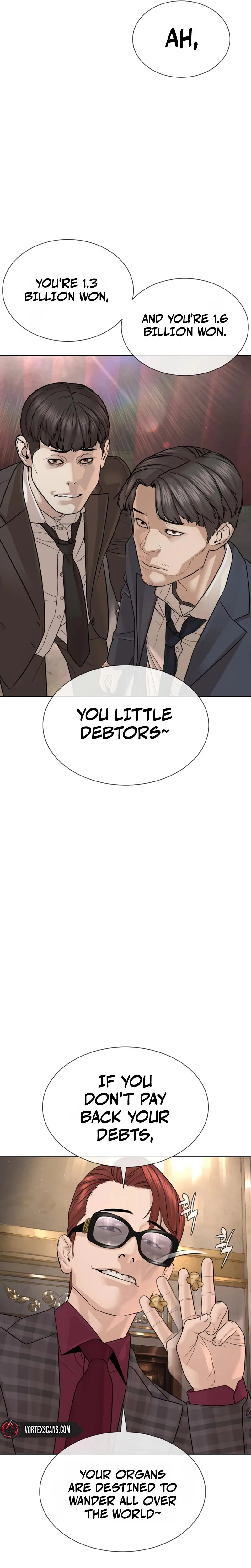 The Killer Lawyer Chapter 22 - Page 40