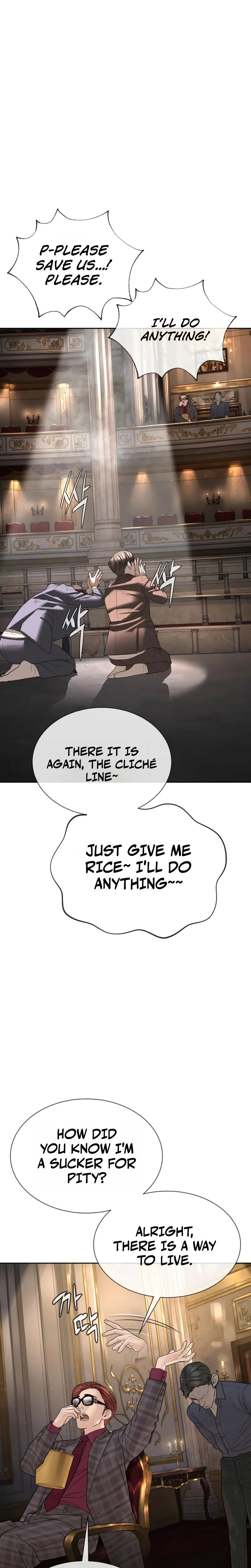 The Killer Lawyer Chapter 22 - Page 41