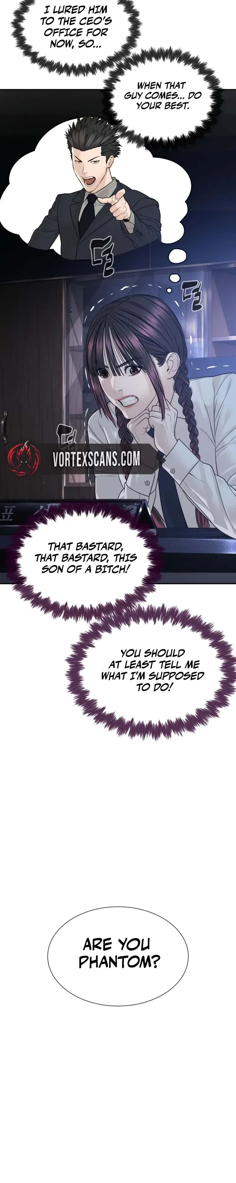The Killer Lawyer Chapter 23 - Page 10