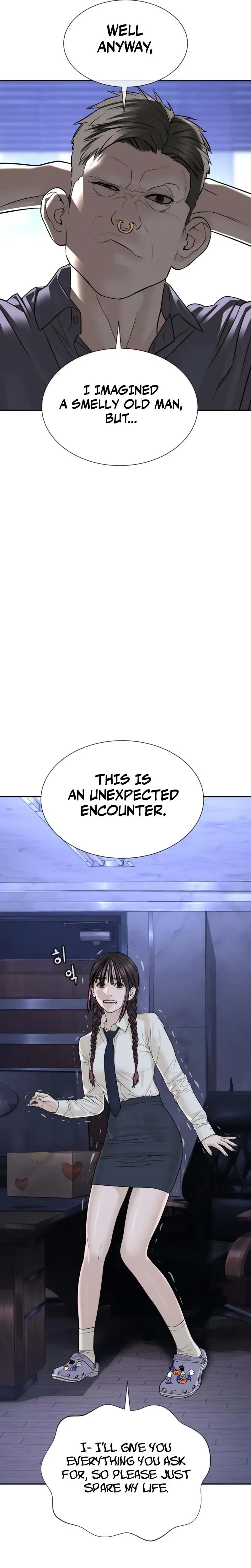 The Killer Lawyer Chapter 23 - Page 13