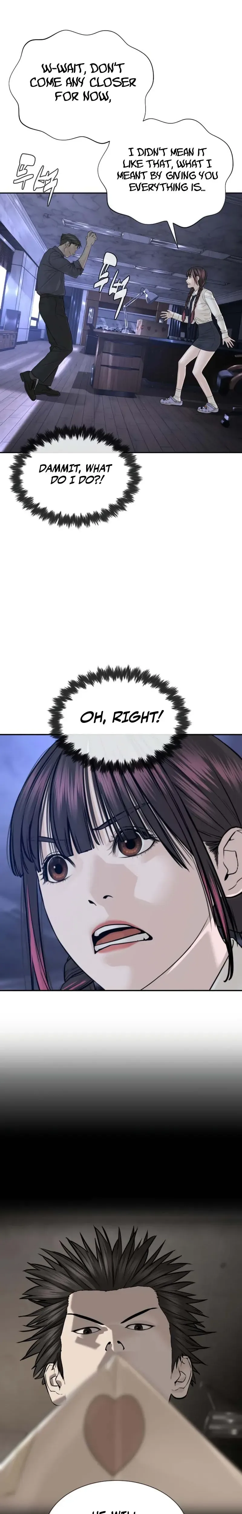 The Killer Lawyer Chapter 23 - Page 15
