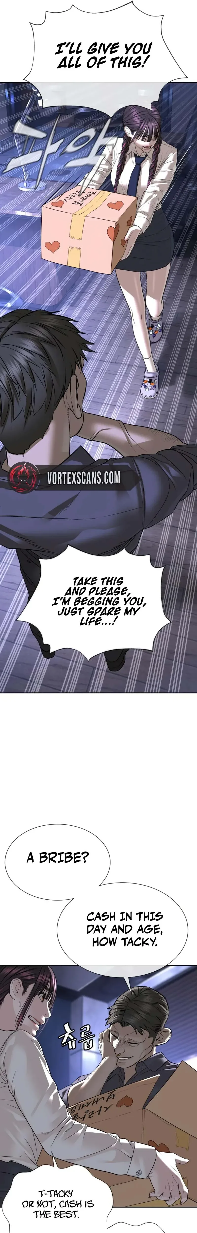 The Killer Lawyer Chapter 23 - Page 17