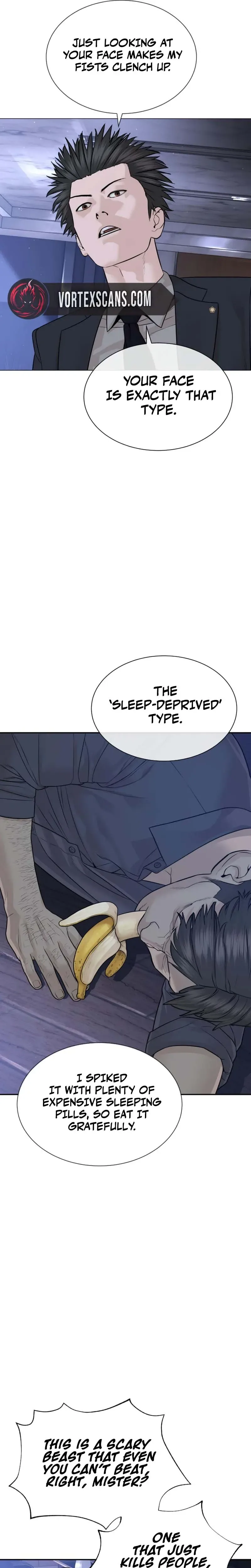 The Killer Lawyer Chapter 23 - Page 25