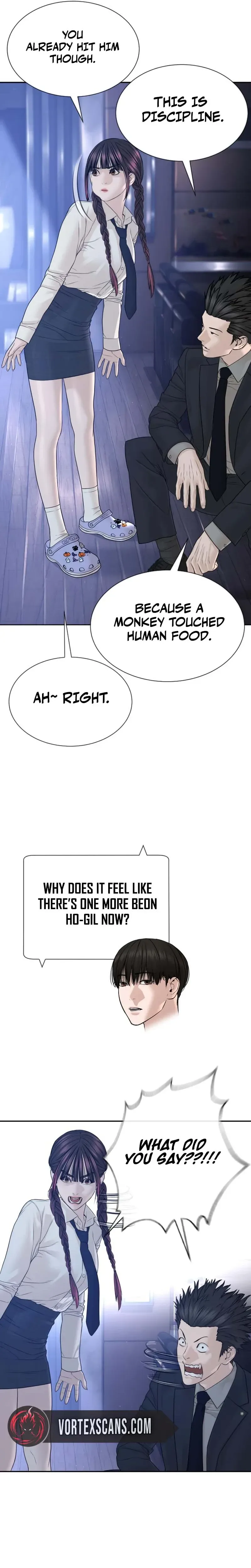 The Killer Lawyer Chapter 23 - Page 27