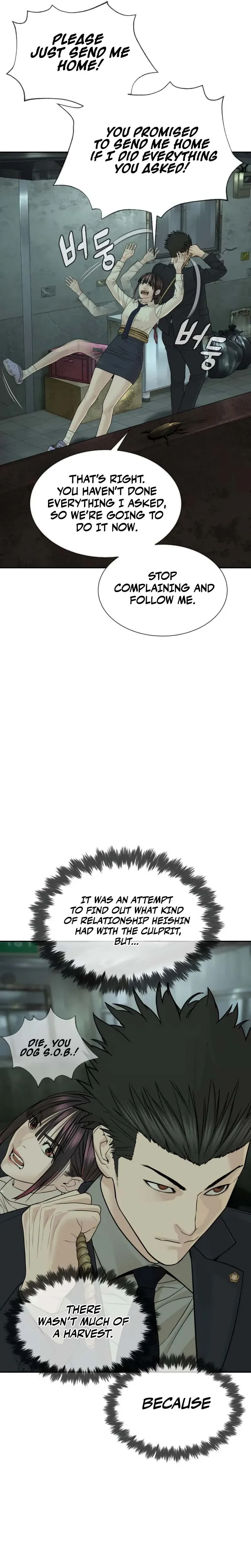 The Killer Lawyer Chapter 23 - Page 29