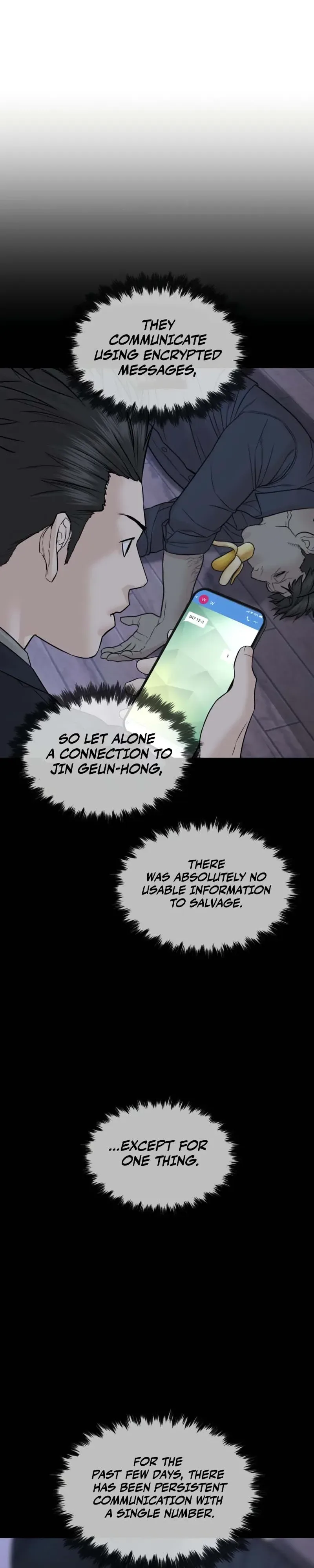 The Killer Lawyer Chapter 23 - Page 30