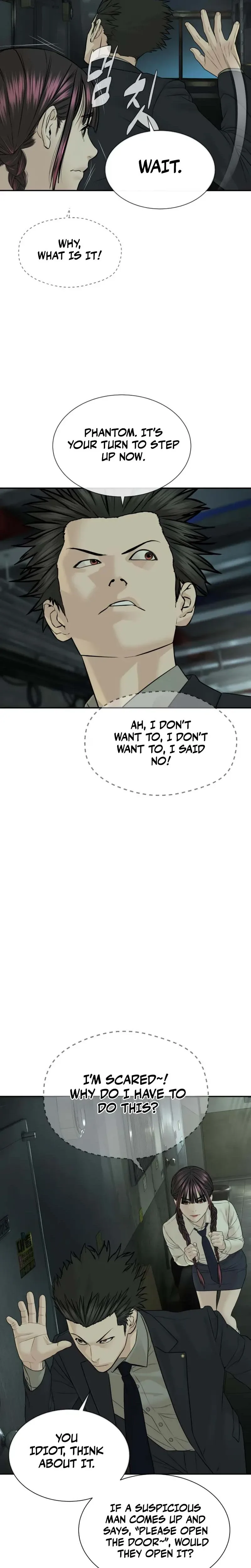 The Killer Lawyer Chapter 23 - Page 33