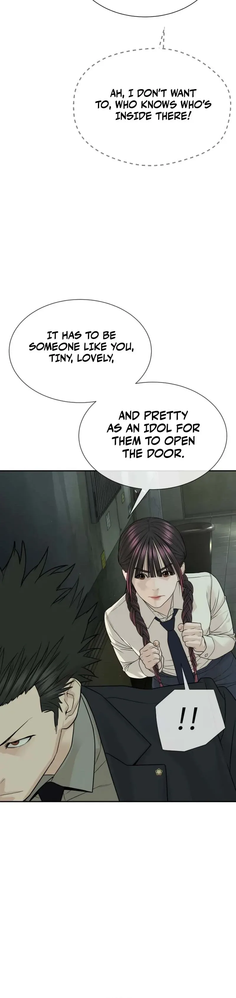 The Killer Lawyer Chapter 23 - Page 34