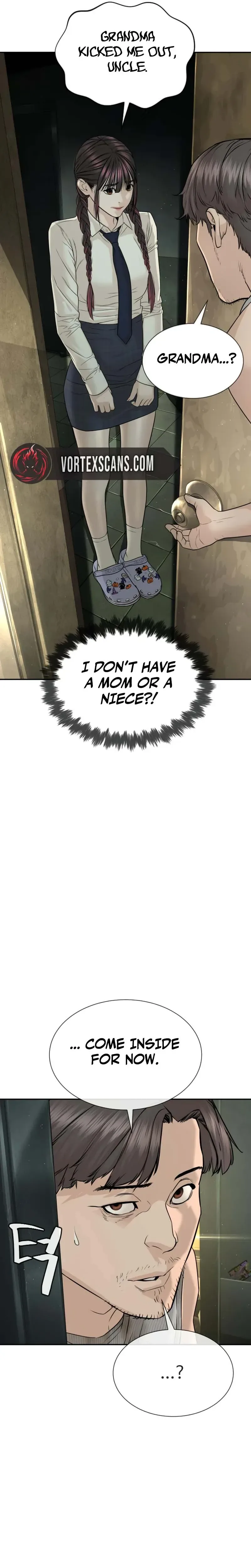 The Killer Lawyer Chapter 23 - Page 37
