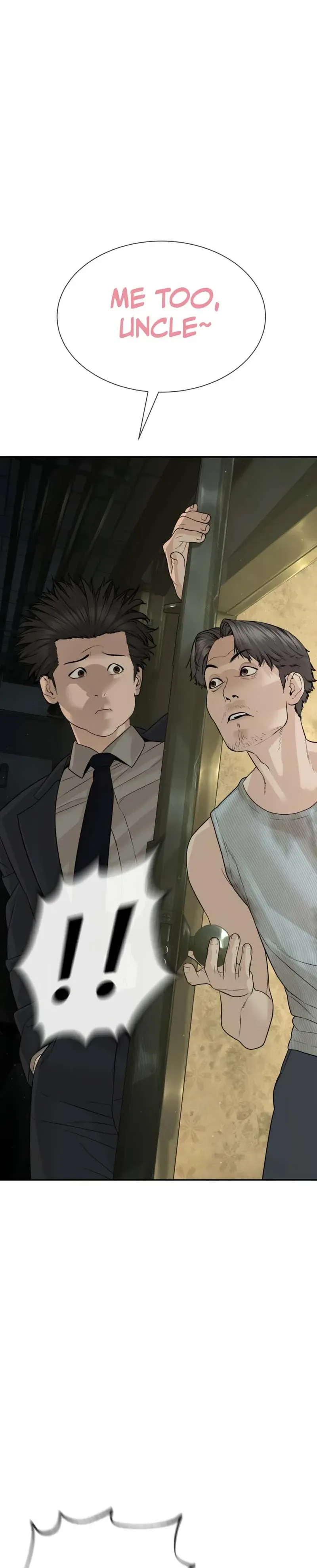 The Killer Lawyer Chapter 23 - Page 38