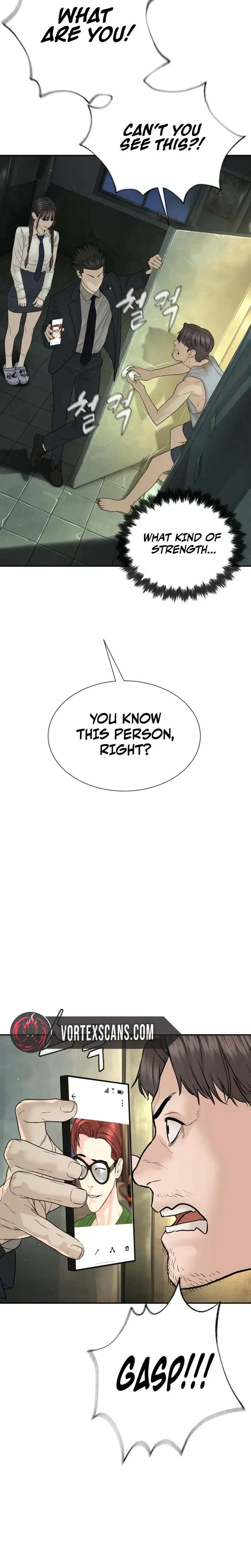 The Killer Lawyer Chapter 23 - Page 39