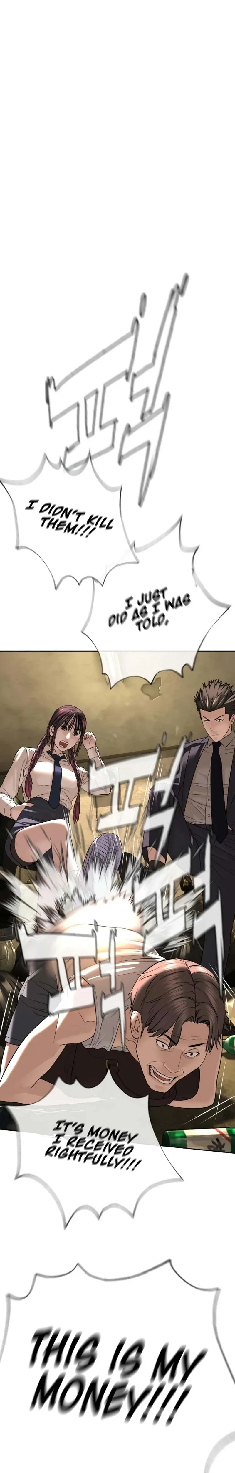 The Killer Lawyer Chapter 23 - Page 41