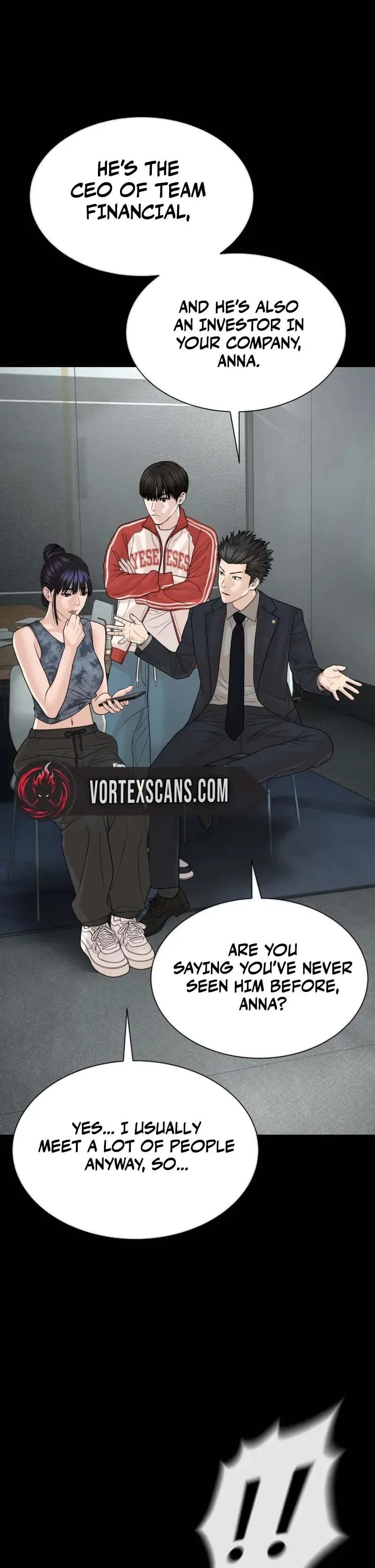 The Killer Lawyer Chapter 23 - Page 58