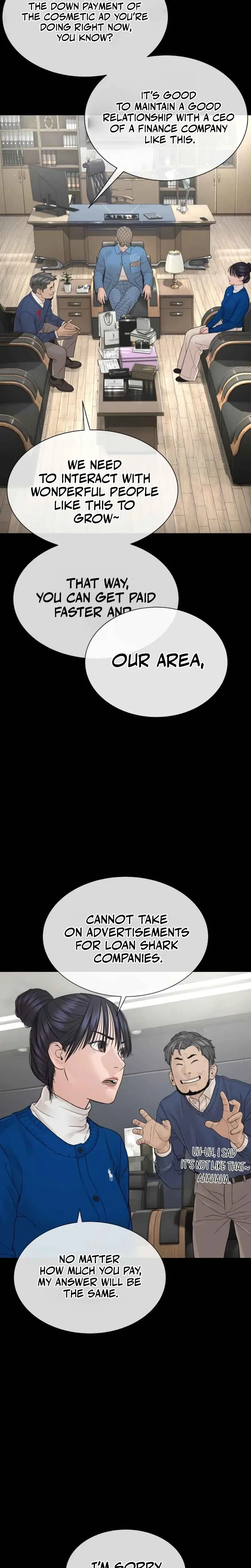 The Killer Lawyer Chapter 24 - Page 23
