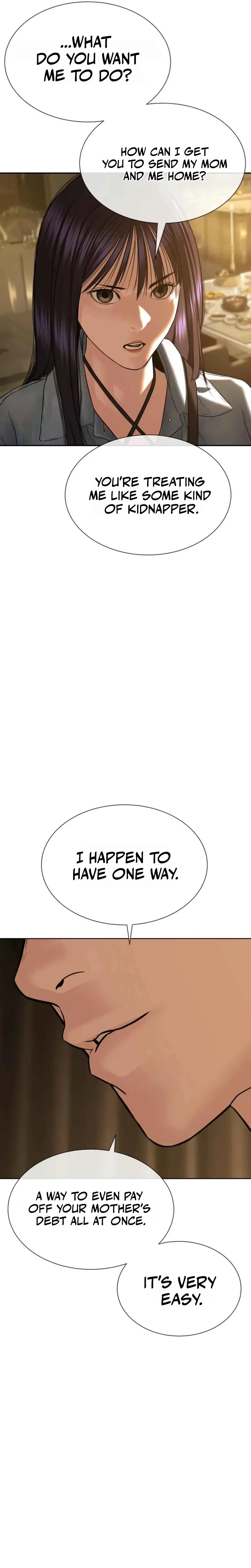 The Killer Lawyer Chapter 24 - Page 31