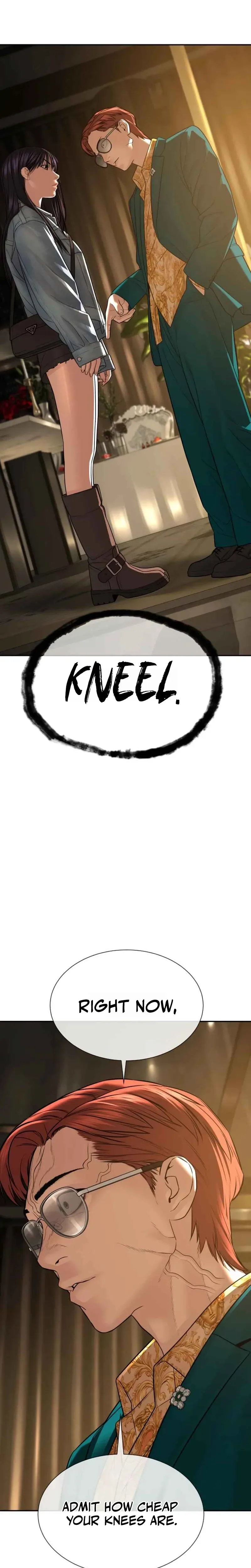 The Killer Lawyer Chapter 24 - Page 32