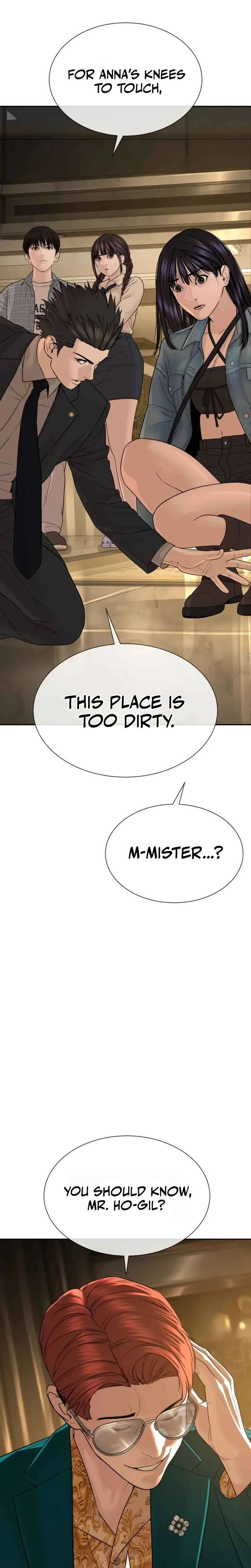 The Killer Lawyer Chapter 24 - Page 35
