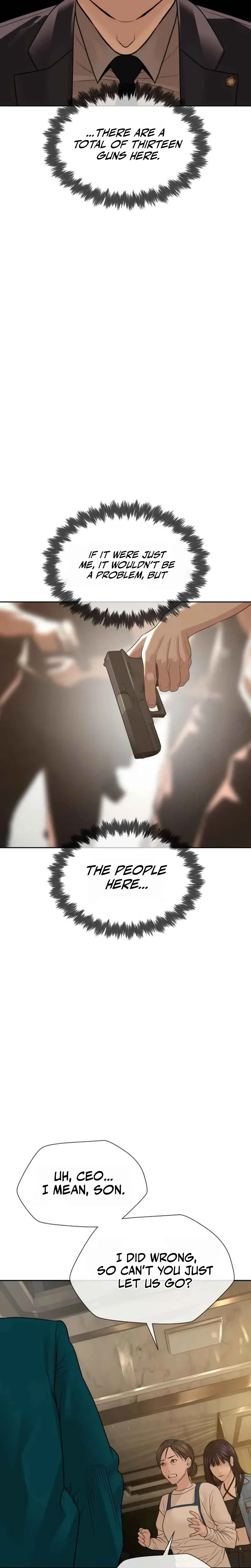 The Killer Lawyer Chapter 24 - Page 38