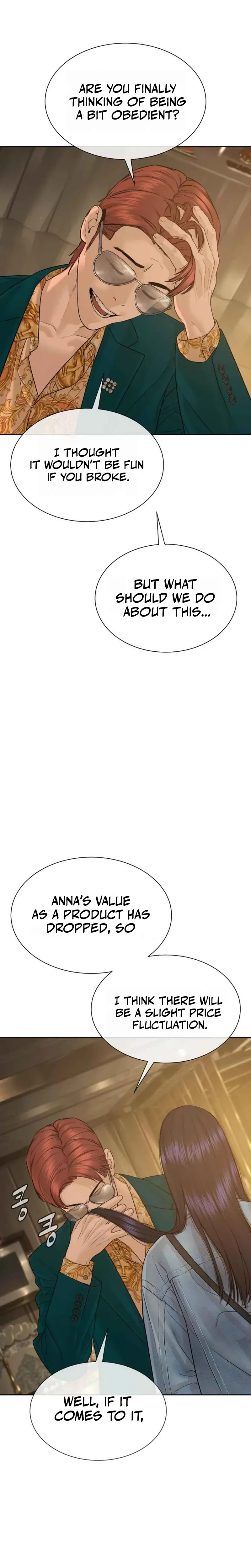 The Killer Lawyer Chapter 24 - Page 40