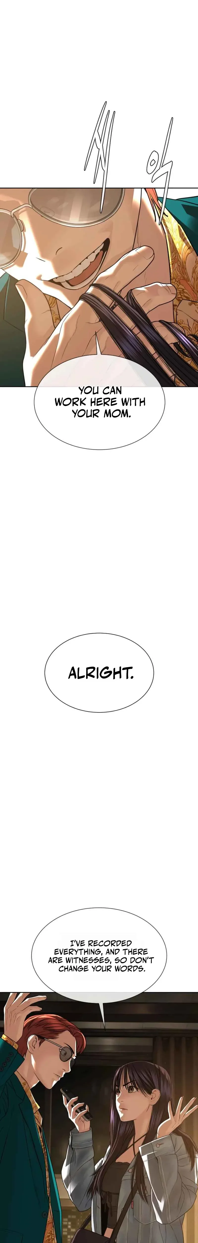 The Killer Lawyer Chapter 24 - Page 41
