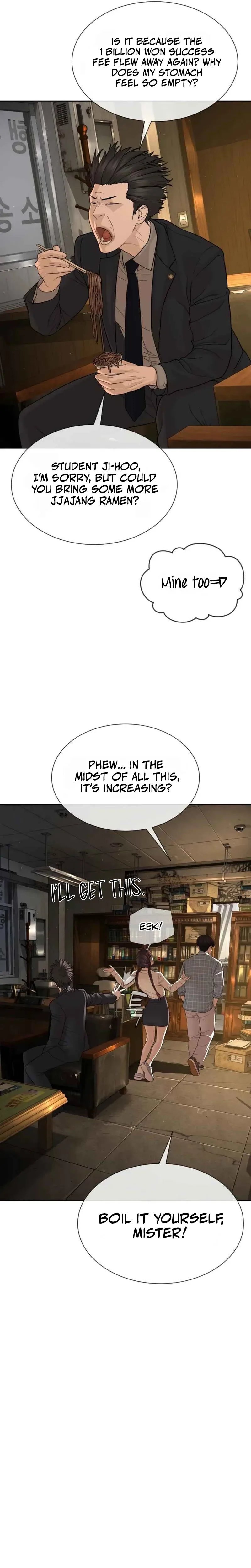 The Killer Lawyer Chapter 24 - Page 49