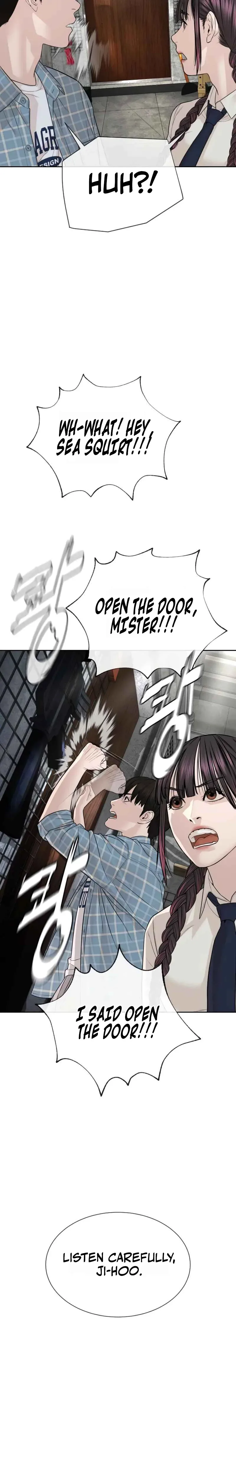 The Killer Lawyer Chapter 24 - Page 51