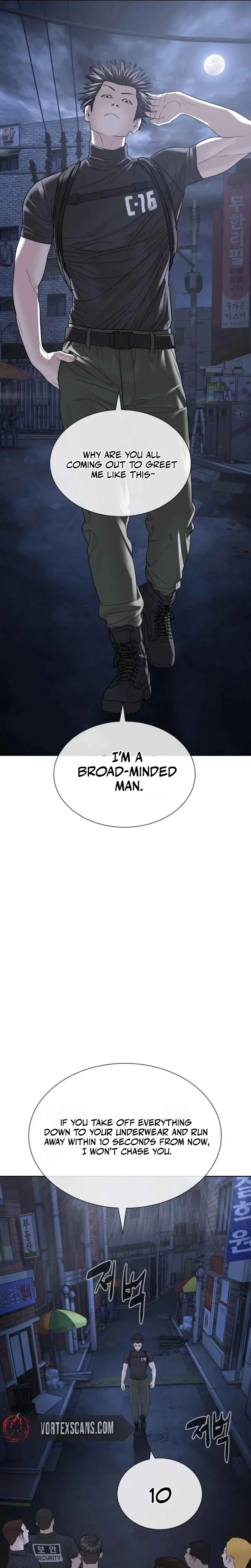 The Killer Lawyer Chapter 24 - Page 59