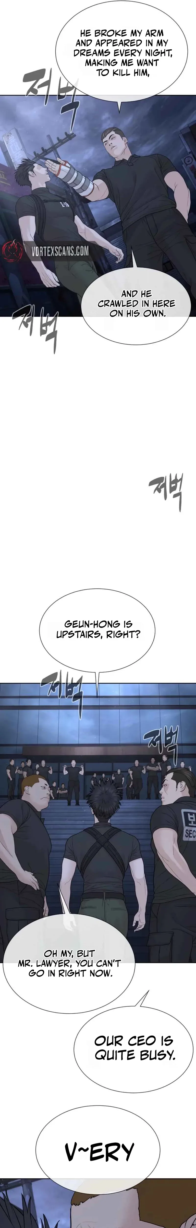 The Killer Lawyer Chapter 24 - Page 61
