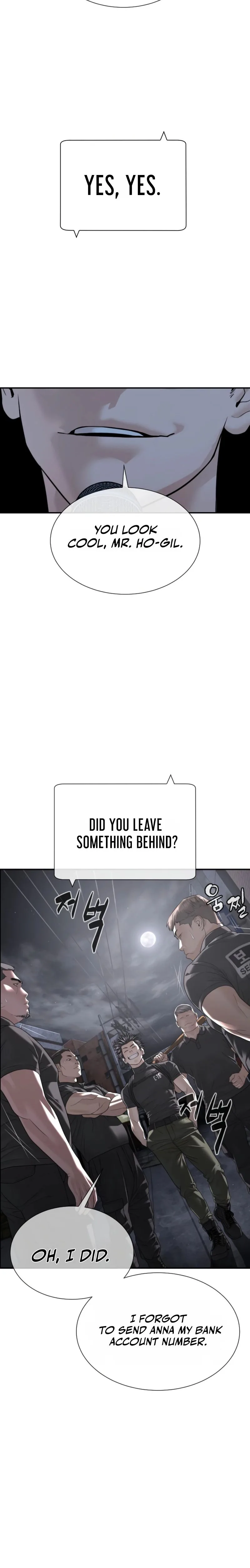 The Killer Lawyer Chapter 25 - Page 5