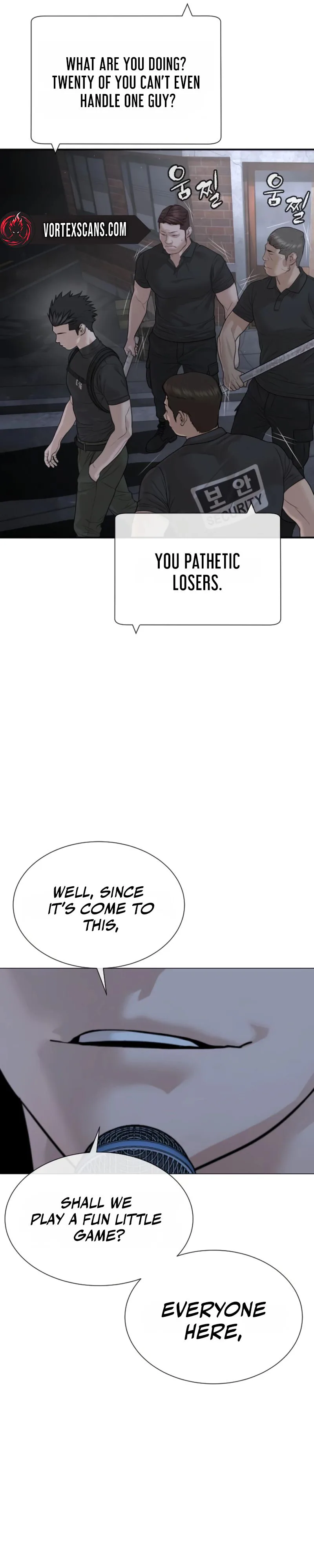 The Killer Lawyer Chapter 25 - Page 6