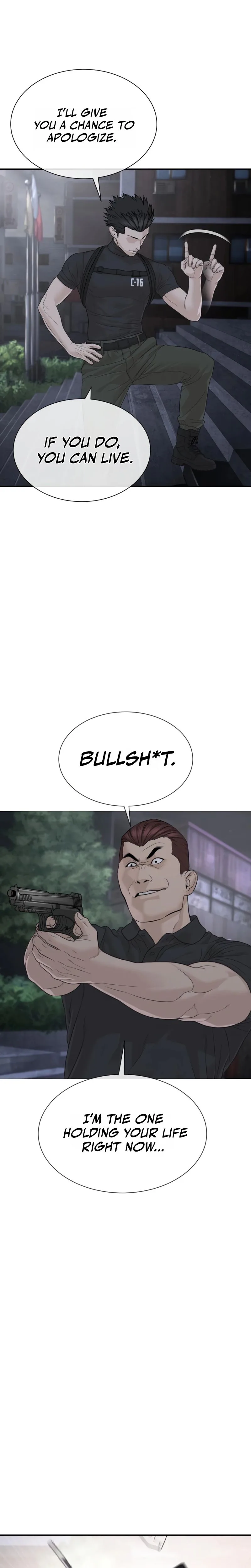 The Killer Lawyer Chapter 25 - Page 16