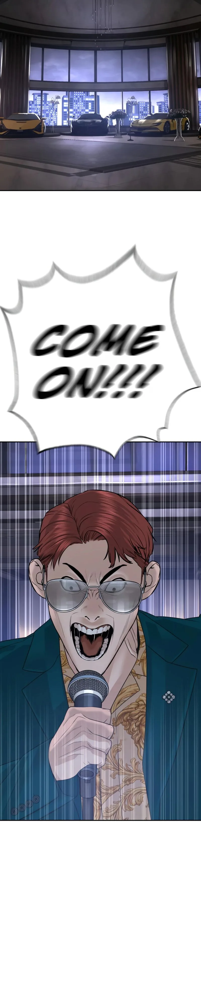The Killer Lawyer Chapter 25 - Page 21