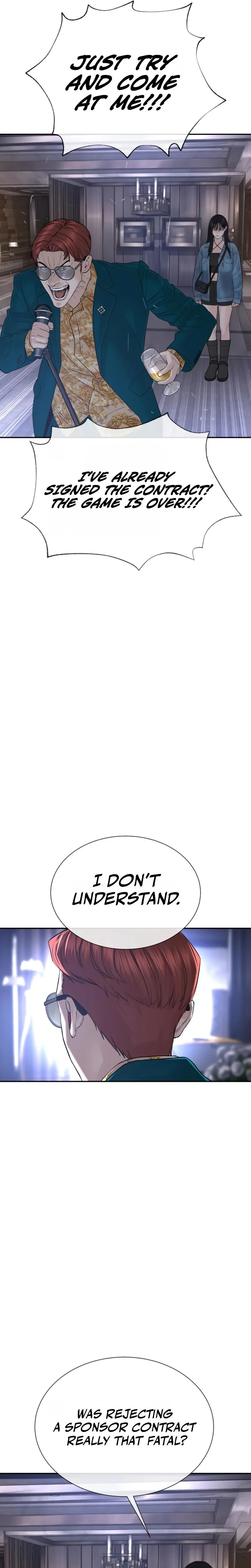 The Killer Lawyer Chapter 25 - Page 22