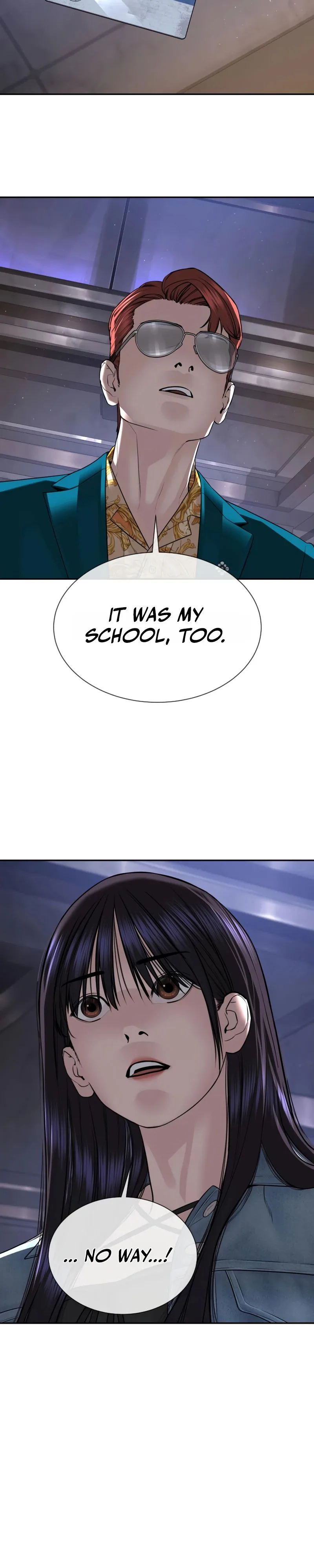 The Killer Lawyer Chapter 25 - Page 27