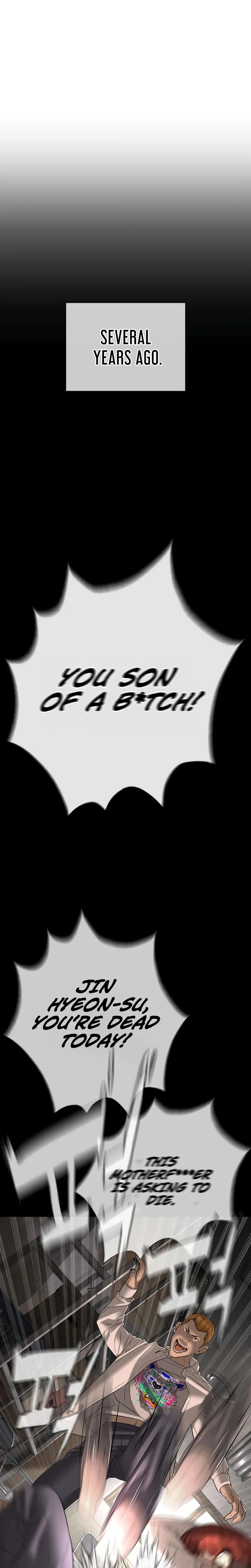 The Killer Lawyer Chapter 25 - Page 28