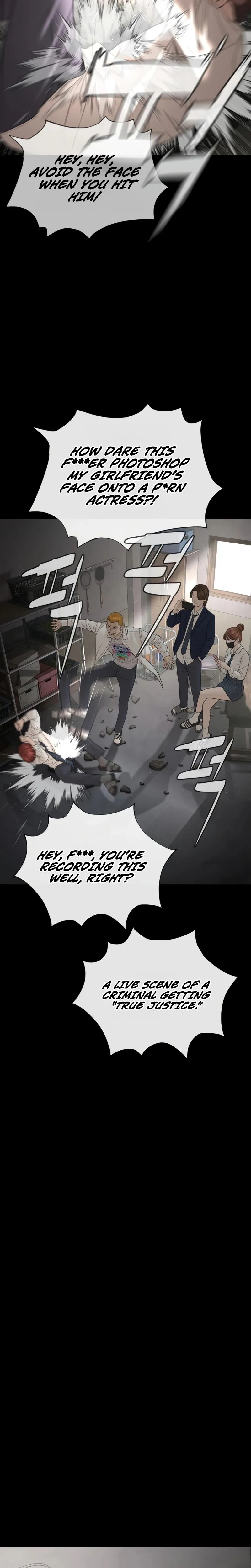 The Killer Lawyer Chapter 25 - Page 29