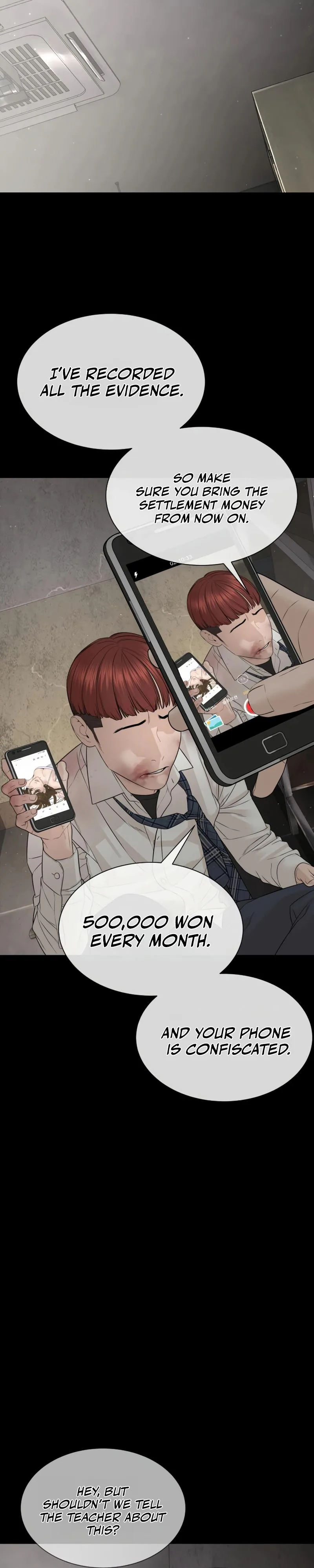 The Killer Lawyer Chapter 25 - Page 30