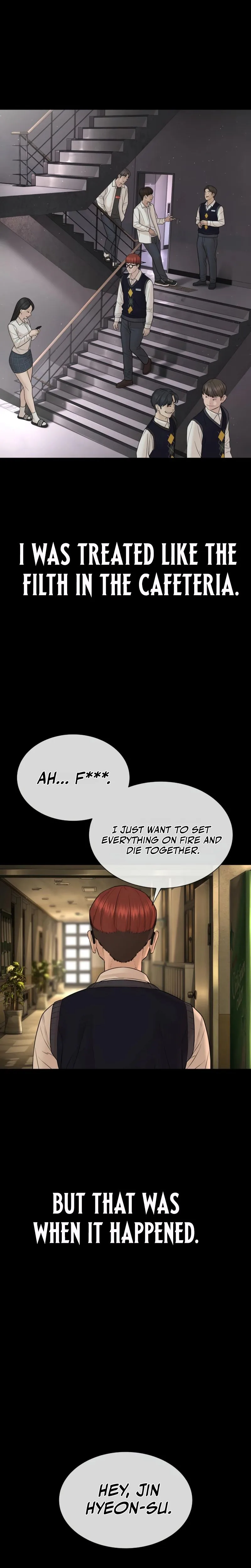 The Killer Lawyer Chapter 25 - Page 32
