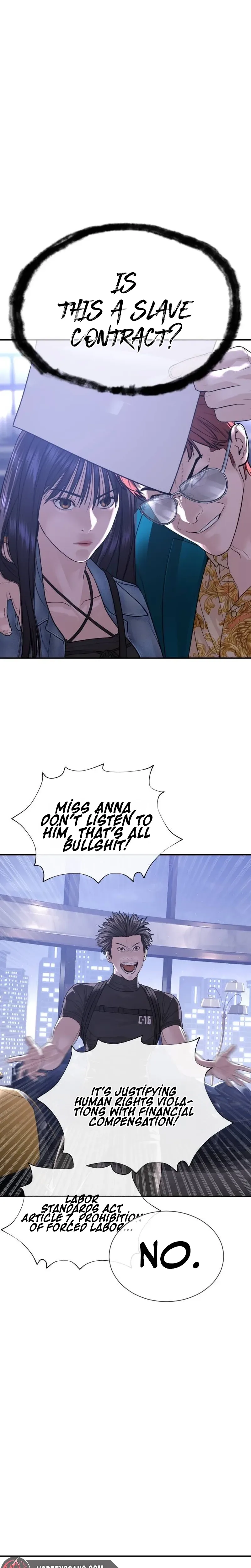 The Killer Lawyer Chapter 26 - Page 7