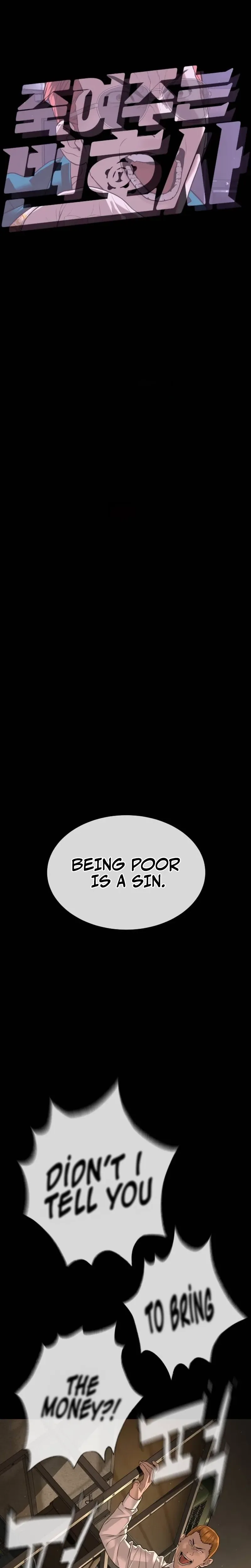 The Killer Lawyer Chapter 26 - Page 11