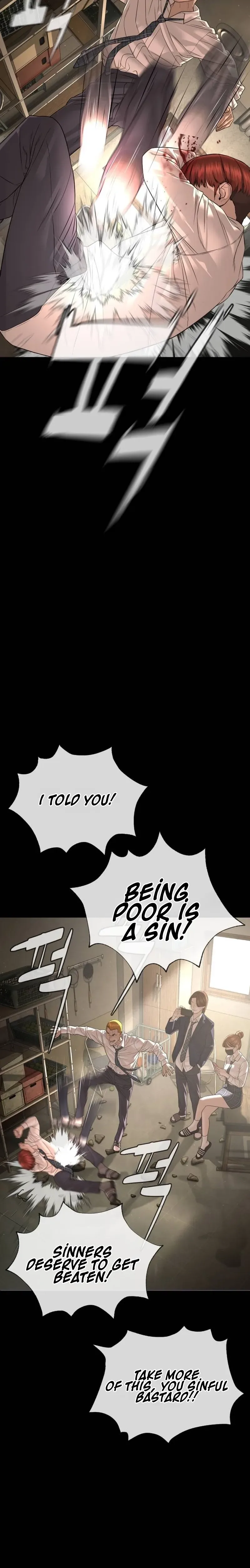 The Killer Lawyer Chapter 26 - Page 12