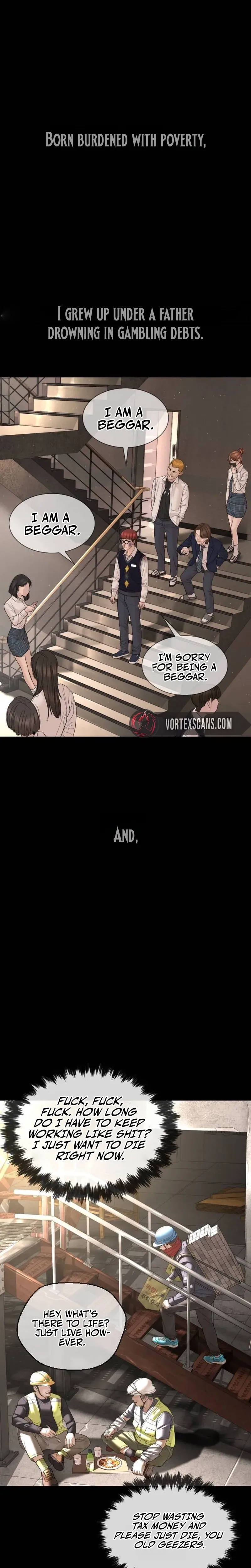 The Killer Lawyer Chapter 26 - Page 13