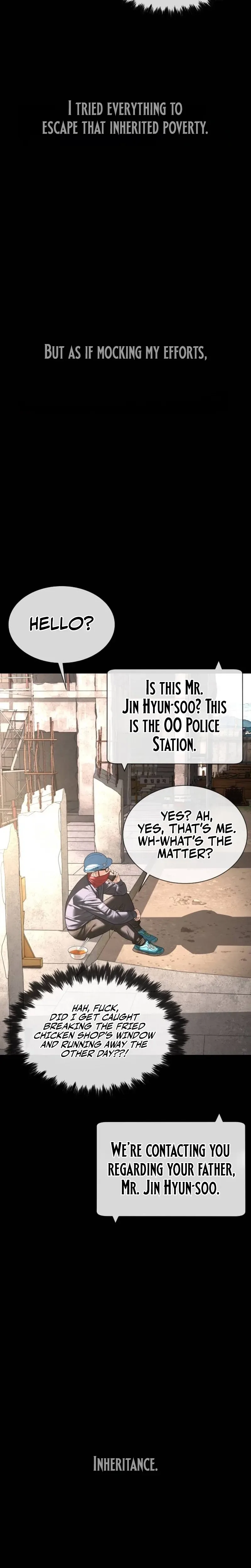 The Killer Lawyer Chapter 26 - Page 14