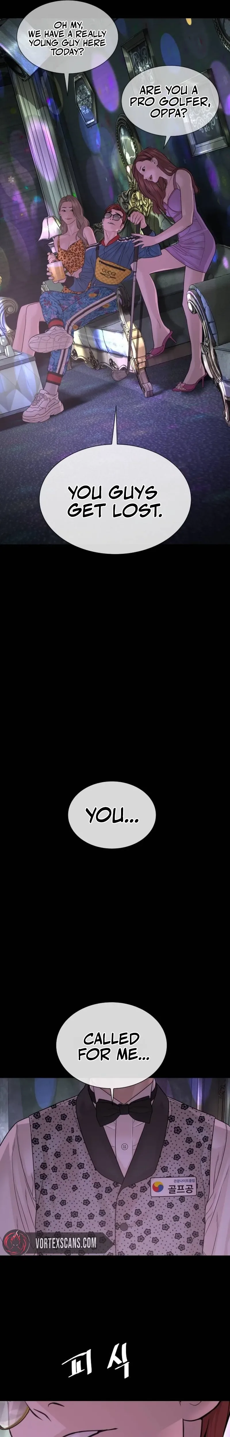 The Killer Lawyer Chapter 26 - Page 22