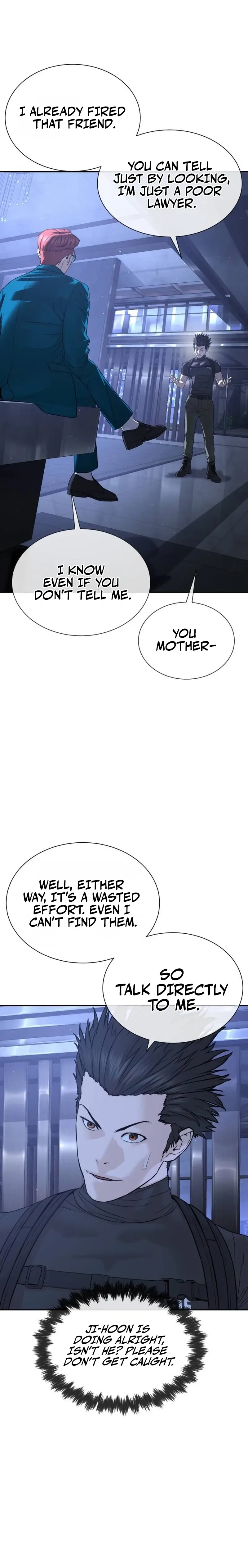 The Killer Lawyer Chapter 26 - Page 41