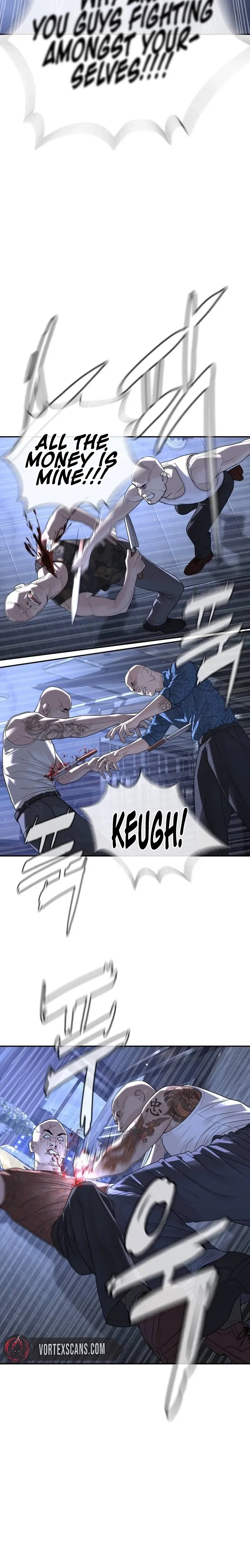 The Killer Lawyer Chapter 26 - Page 53